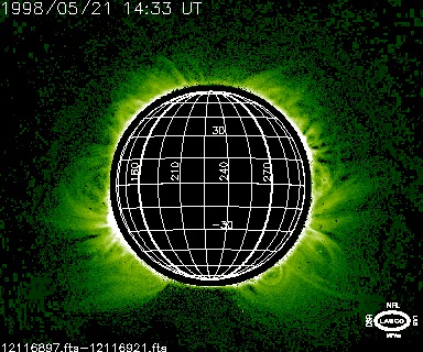 SOHO LASCO-C1